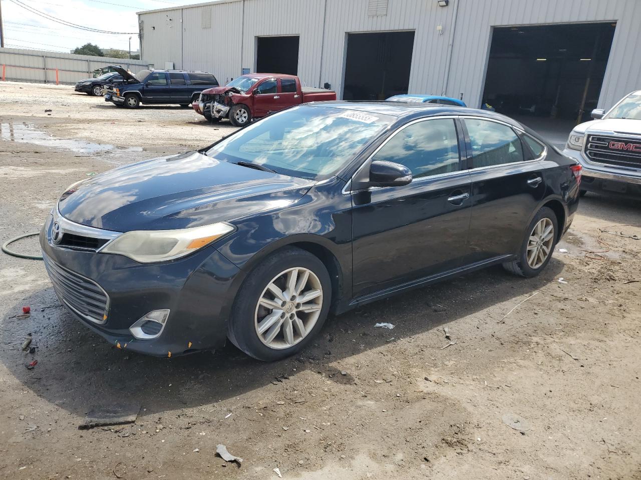 2014 Toyota Avalon bas BASE