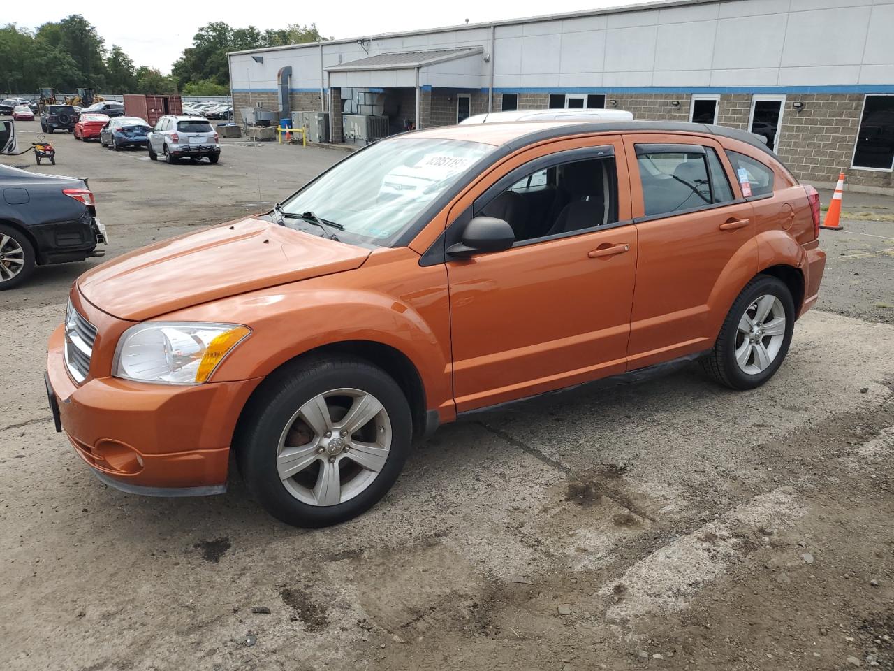 2011 Dodge Caliber