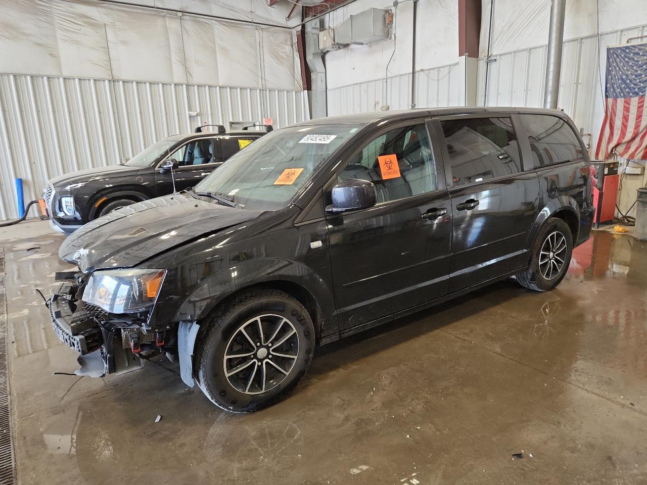 2014 Dodge Grand cara SE