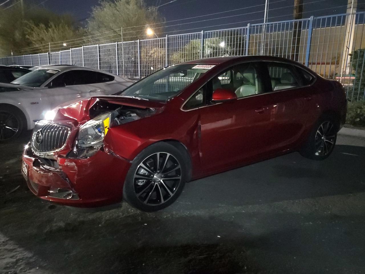 2016 Buick Verano Sport Touring