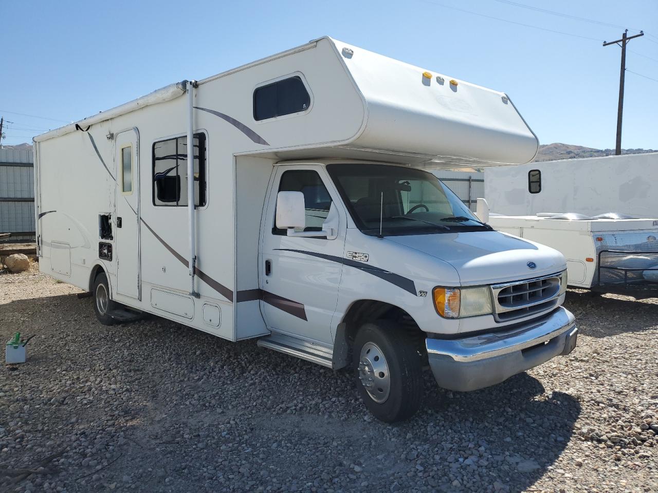 2002 Ford Econoline