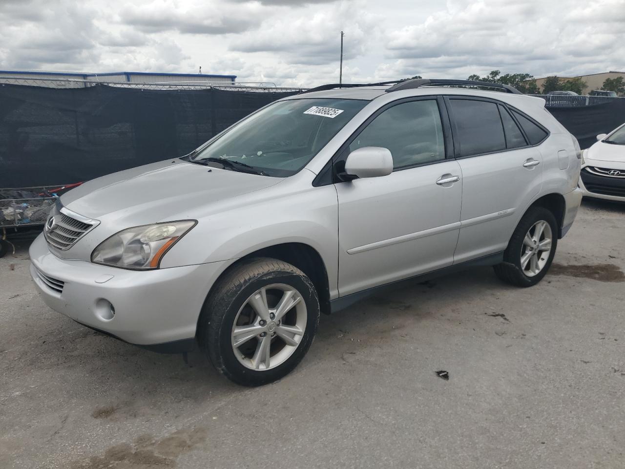 2008 Lexus Rx 400h 400H
