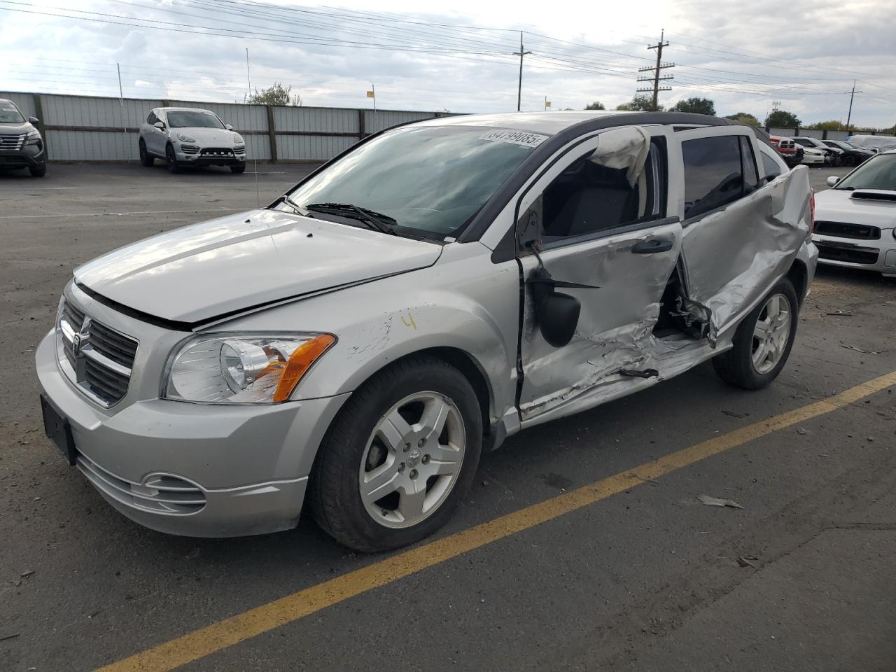 2008 Dodge Caliber