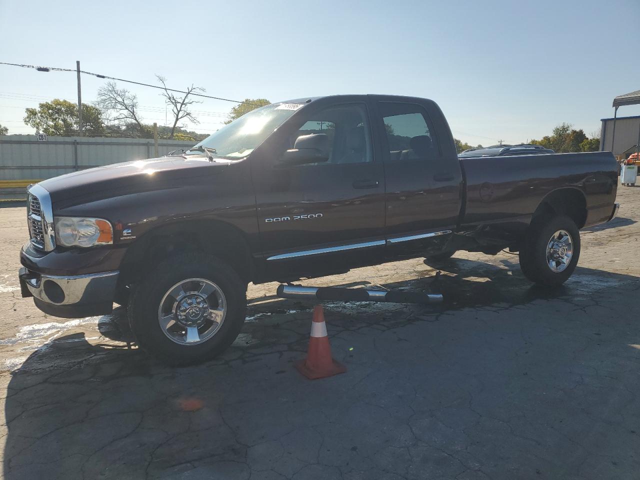 2004 Dodge Ram 2500