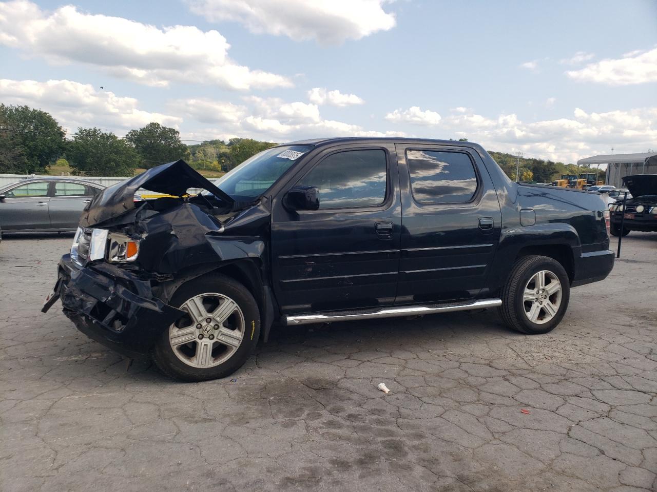 2013 Honda Ridgeline