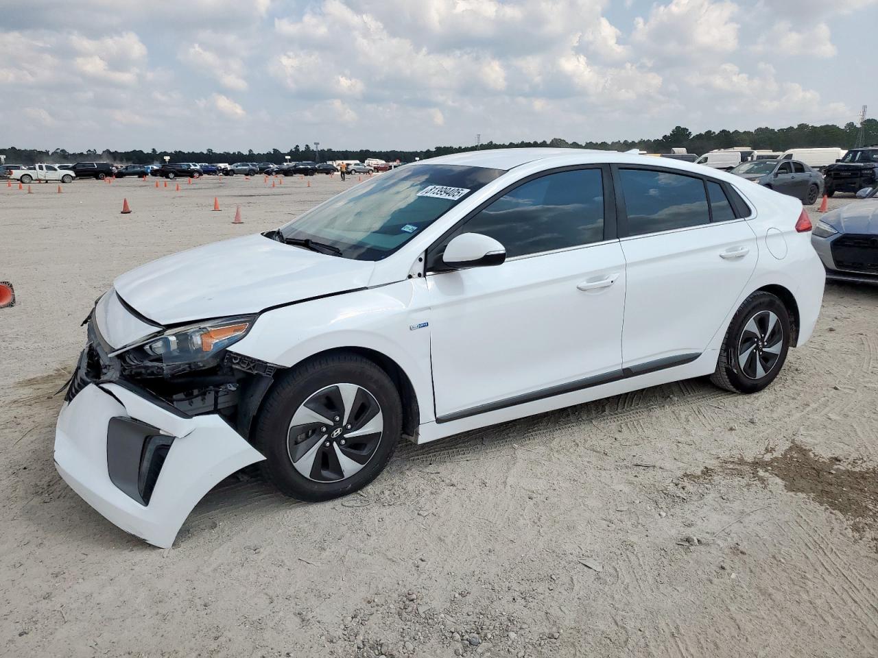 2017 Hyundai Ioniq