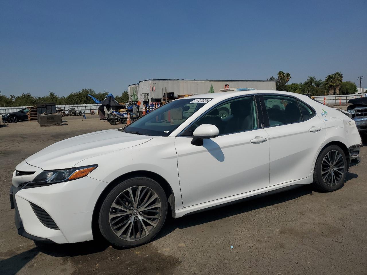 2019 Toyota Camry l L