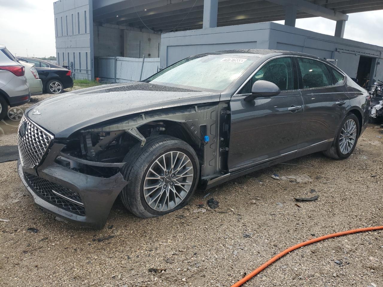 2024 Genesis G80 base BASE