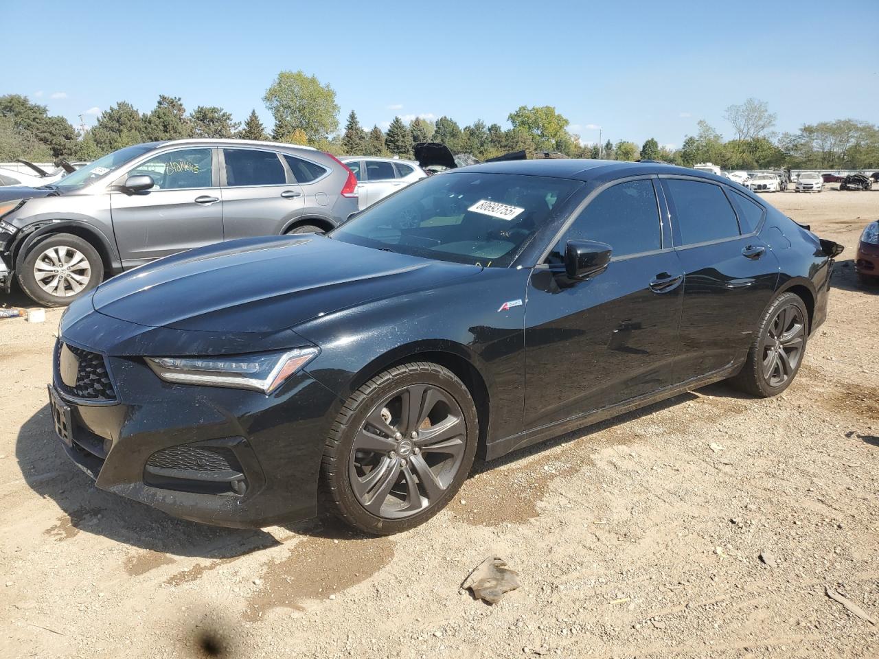 2021 Acura TLX