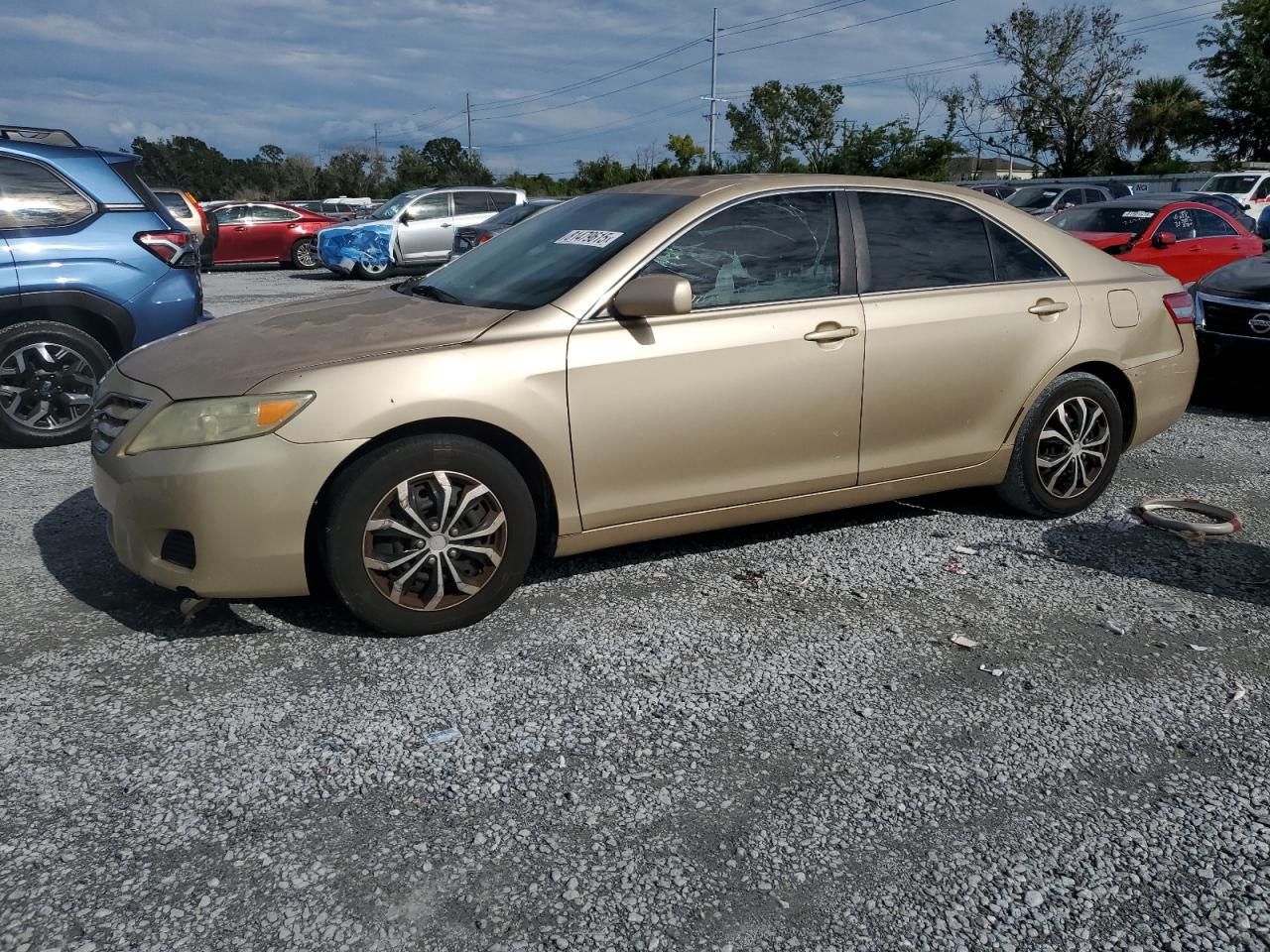 2011 Toyota Camry base BASE