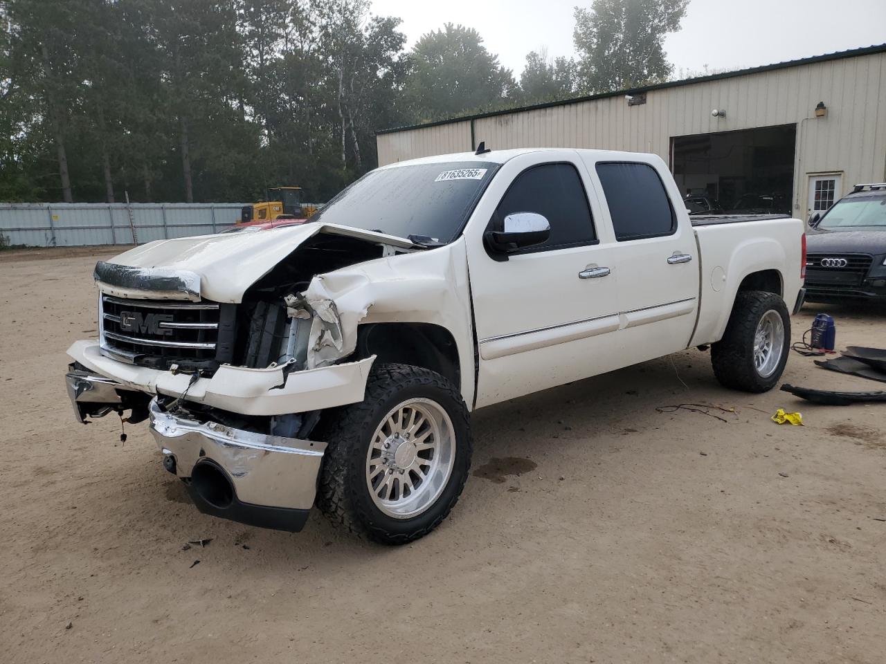 2013 Gmc SIERRA K1500 Slt