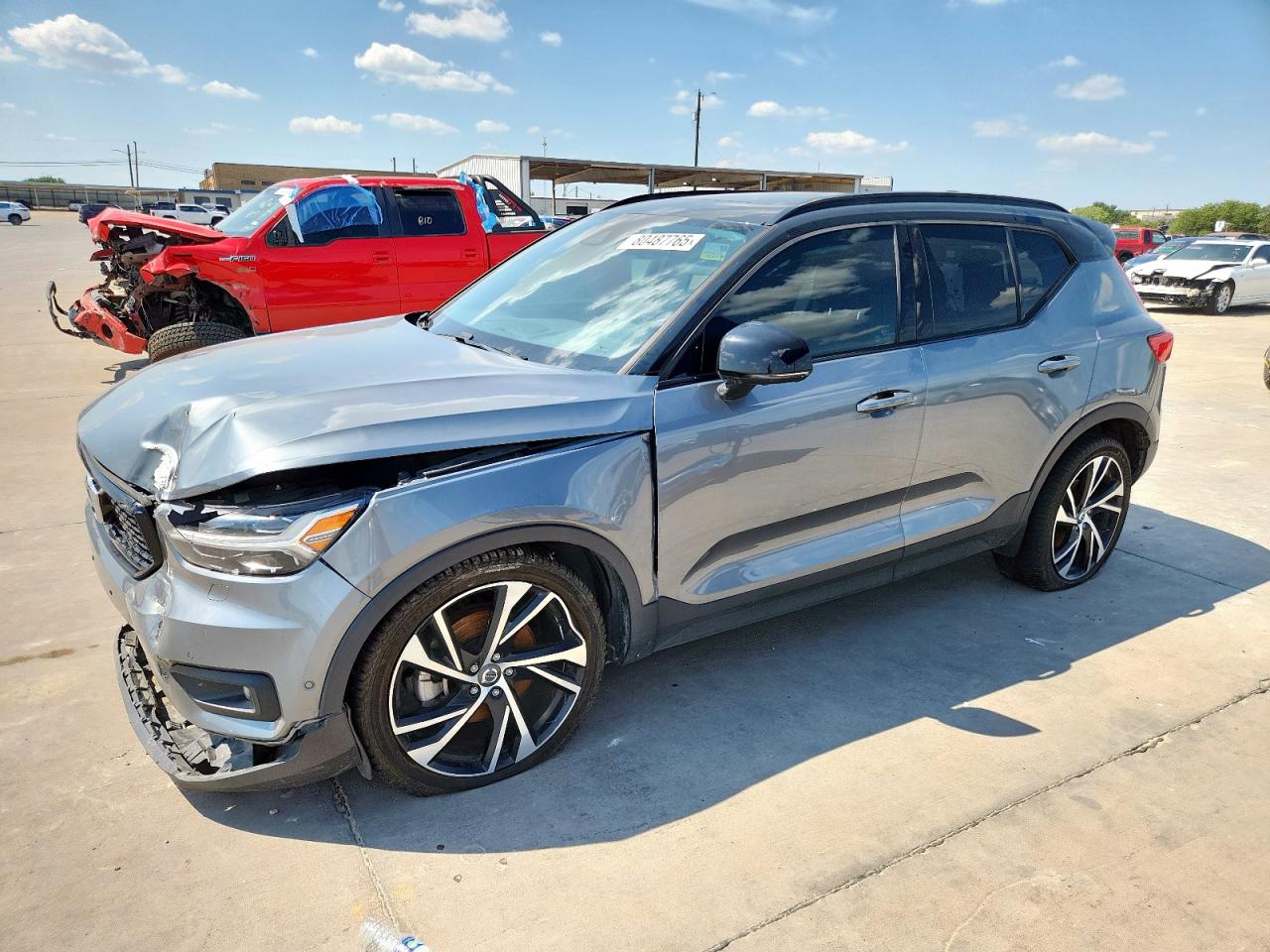 2019 Volvo Xc40 T5 R-design
