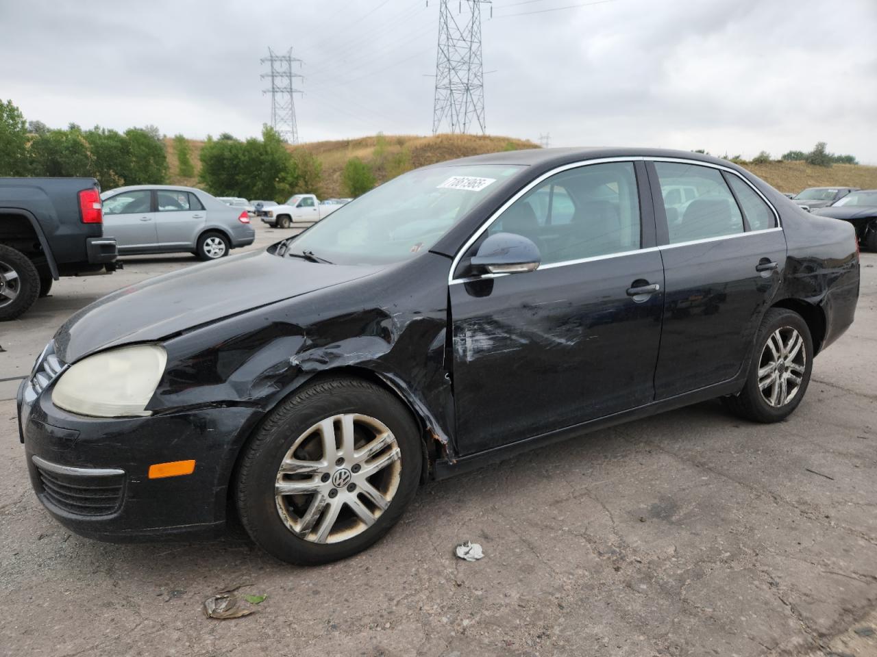 2009 Volkswagen Jetta tdi TDI