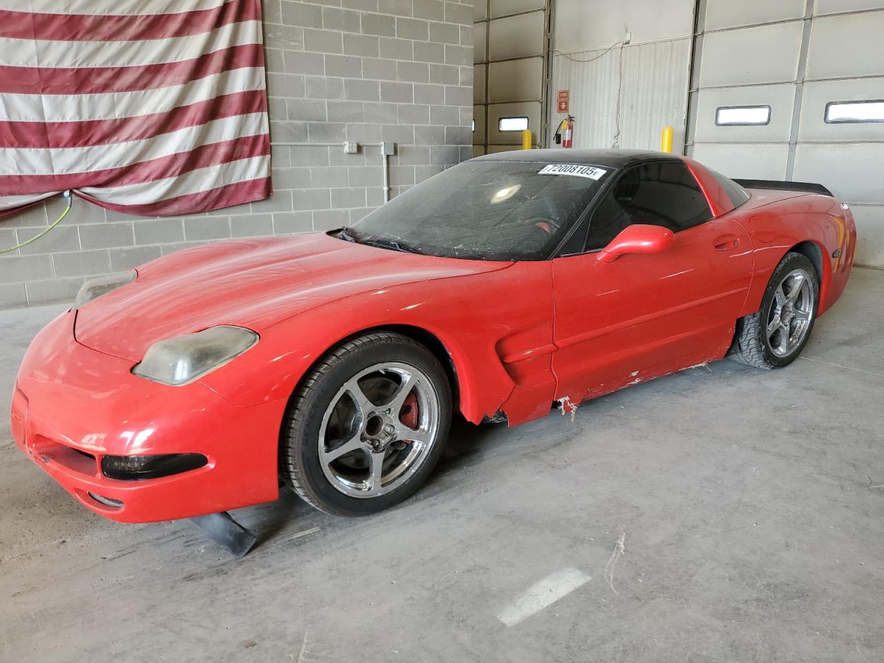 2000 Chevrolet Corvette