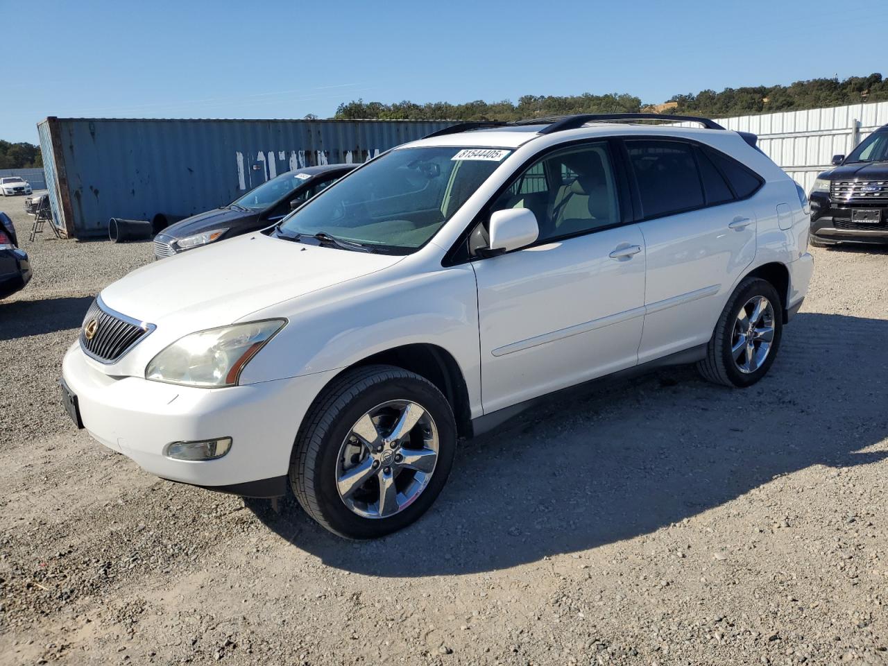 2005 Lexus Rx