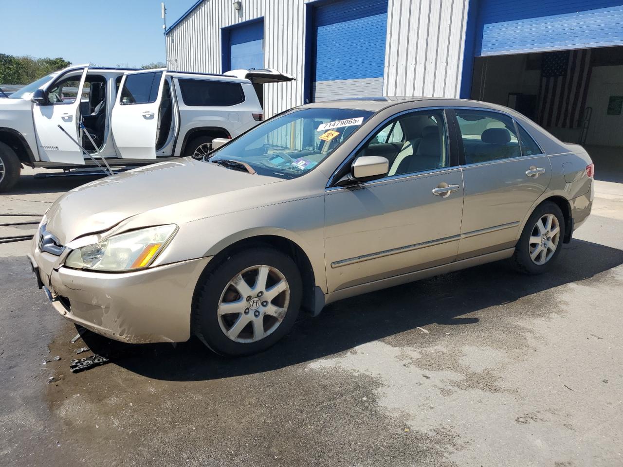 2005 Honda Accord ex EX