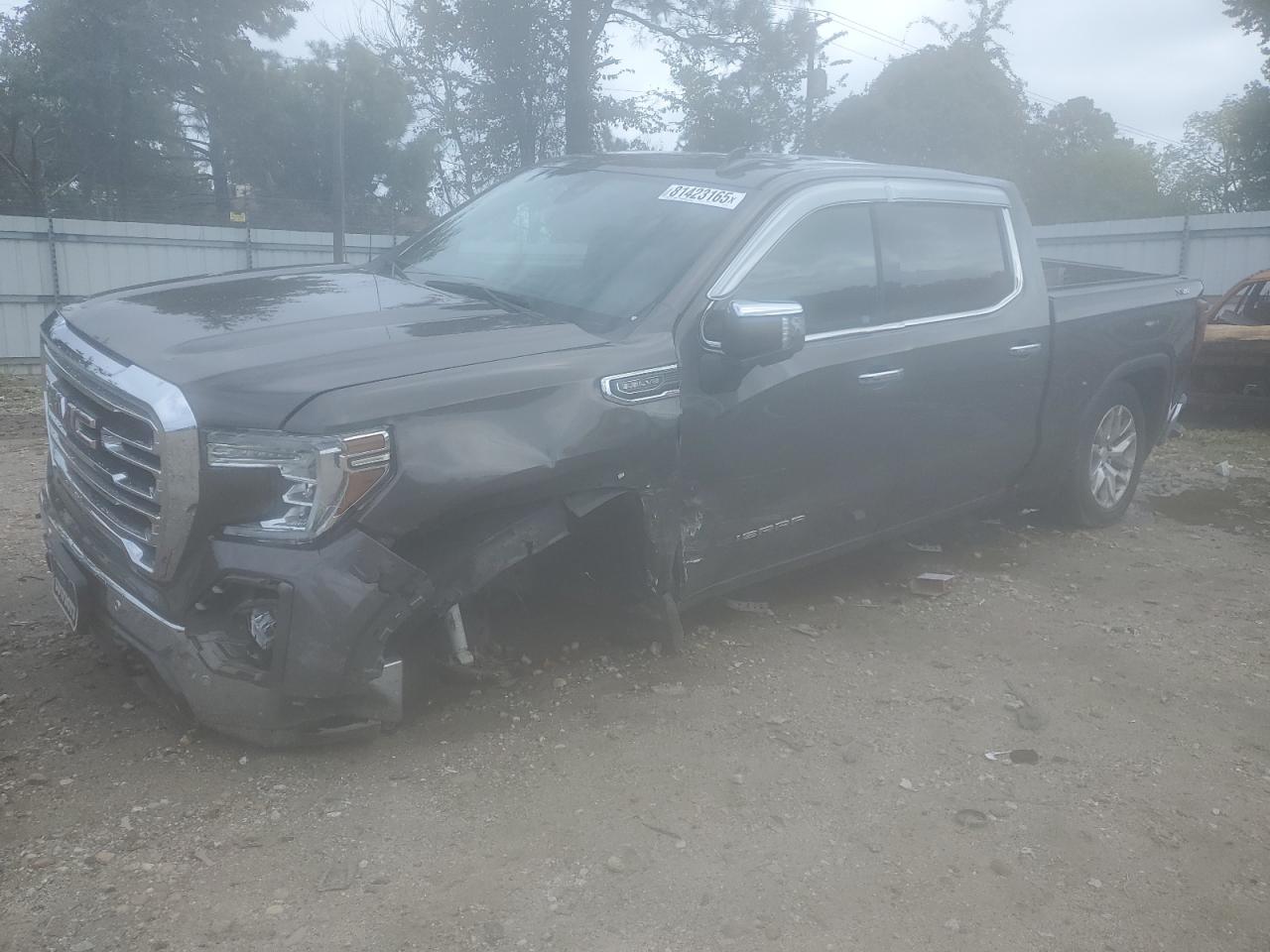 2020 Gmc SIERRA K1500 Slt
