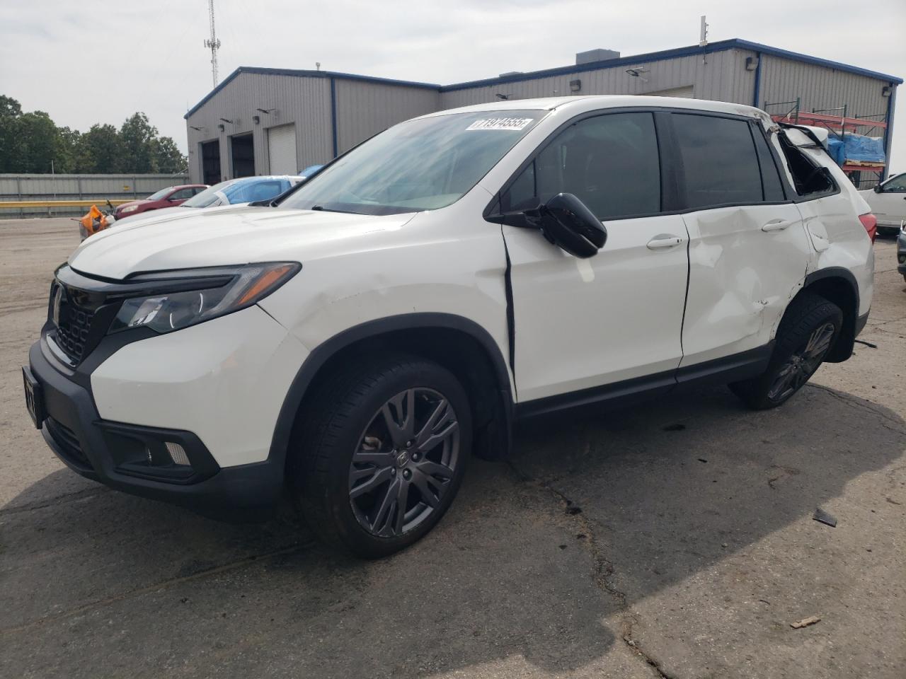 2021 Honda Passport
