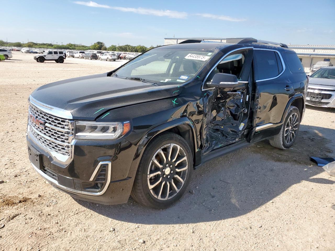 2020 Gmc Acadia Denali