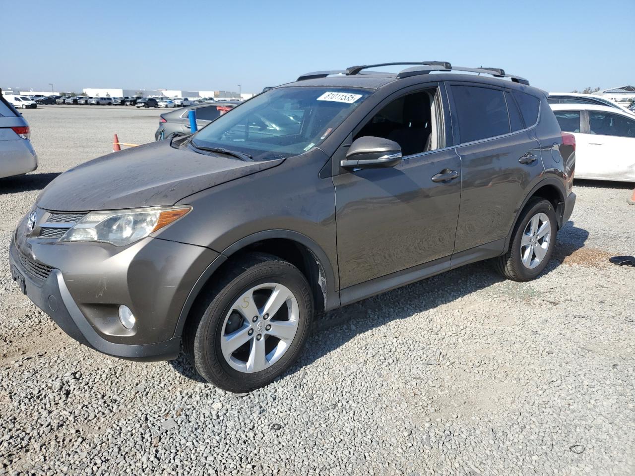 2014 Toyota Rav4 xle XLE