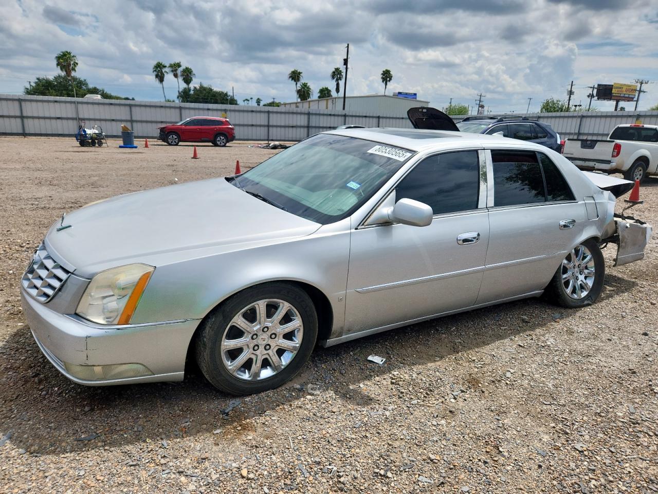 2009 Cadillac Dts