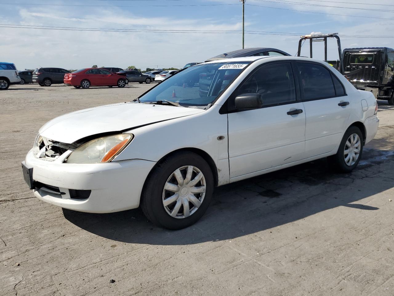 2007 Mitsubishi Lancer