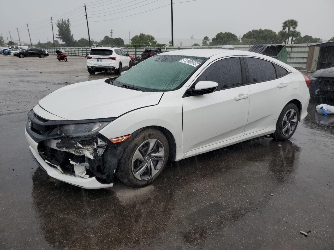 2020 Honda Civic lx LX