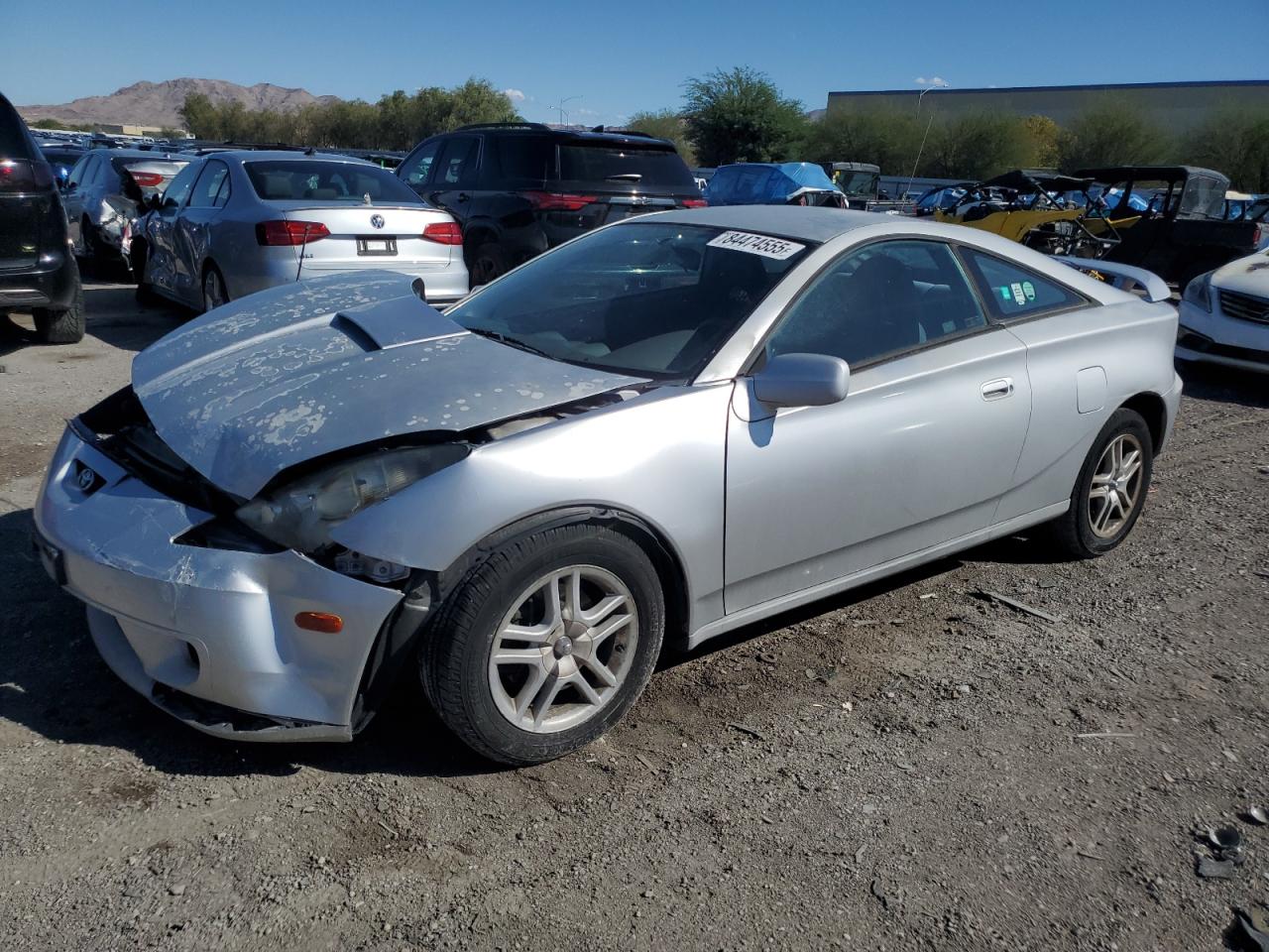 2002 Toyota Celica