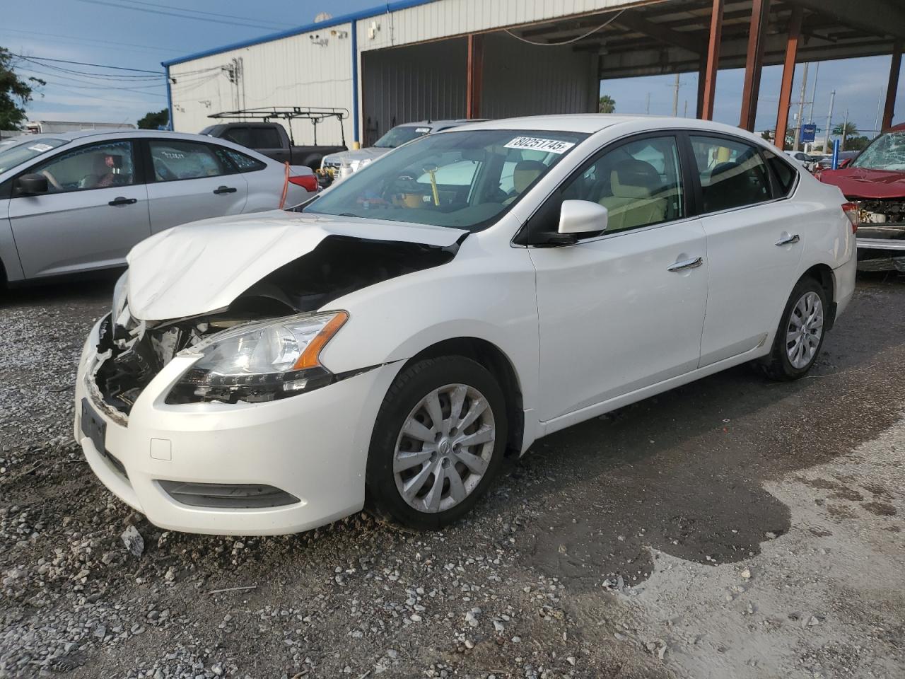 Nissan Sentra s