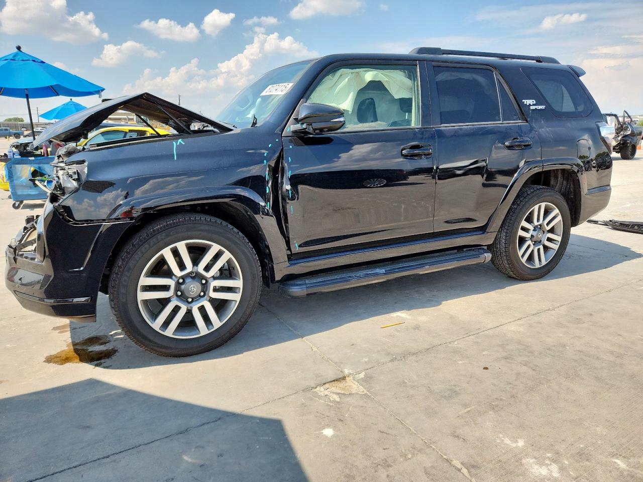 2023 Toyota 4runner Trd Sport