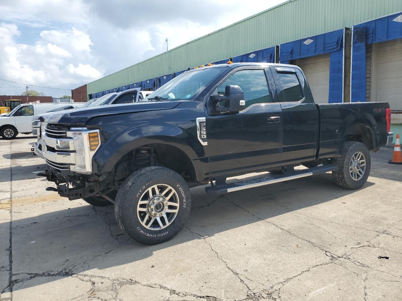 2019 Ford F-350 F350 Super Duty