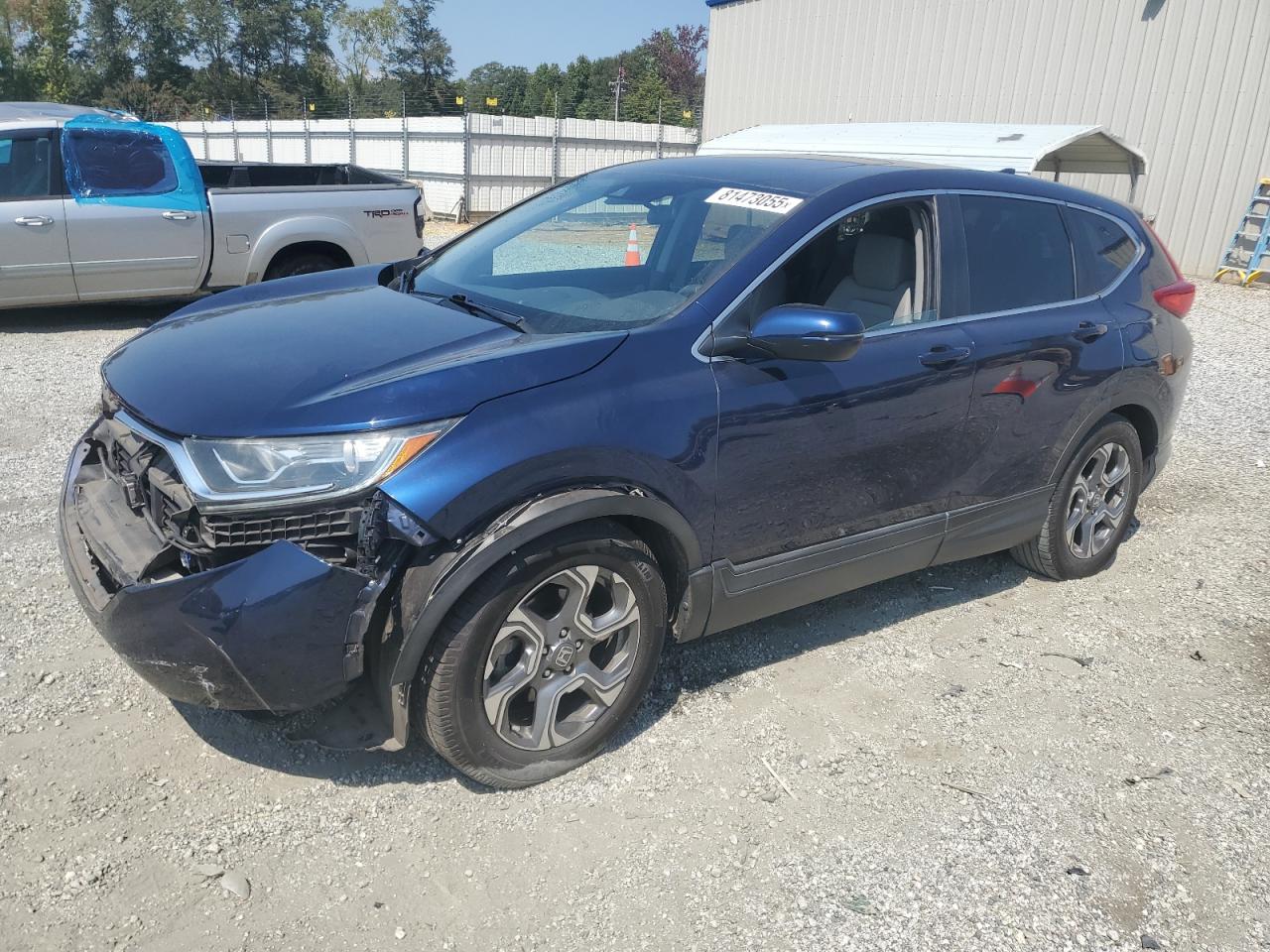 2019 Honda Cr-v Ex