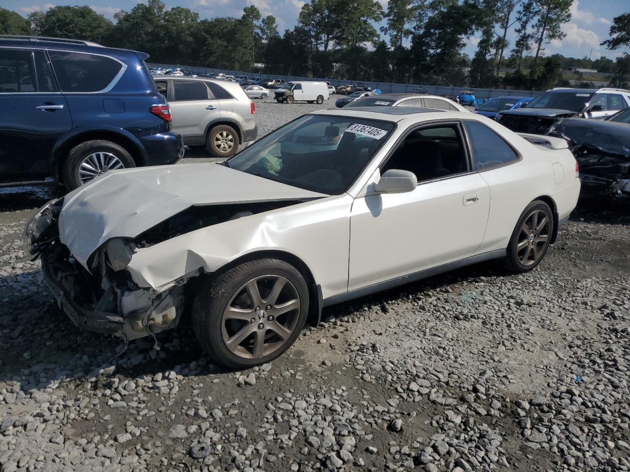 1999 Honda Prelude