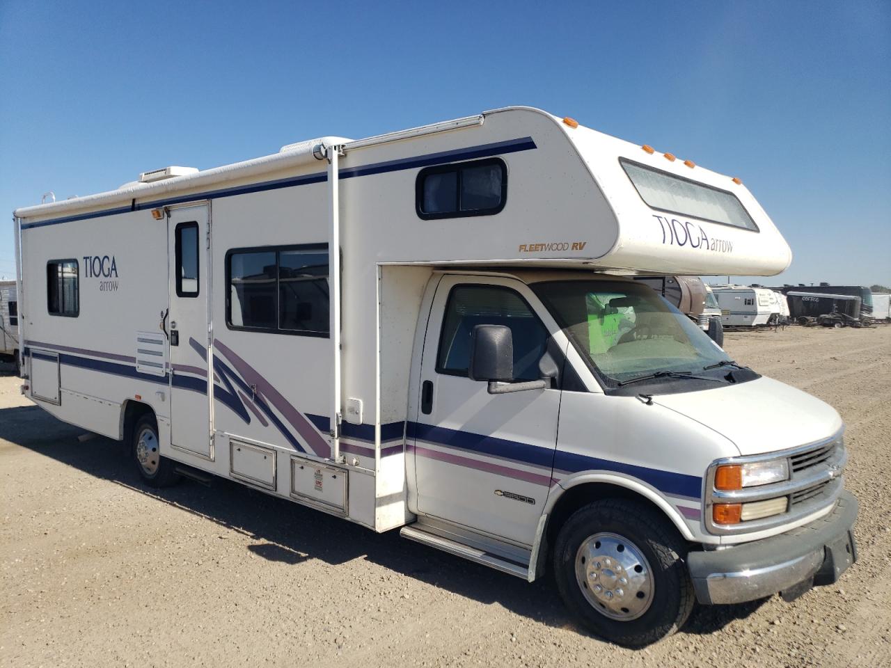 2000 Chevrolet Express 3500
