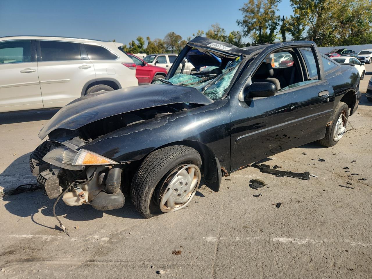 1999 Chevrolet Cavalier