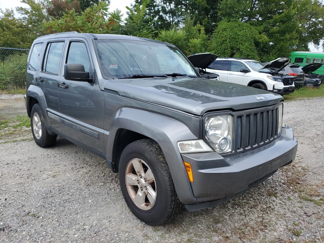 Jeep Liberty