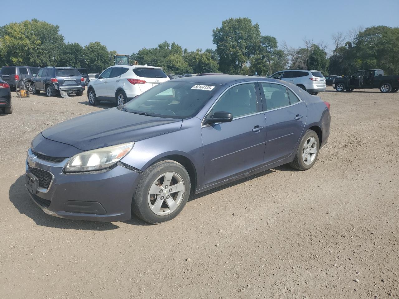2015 Chevrolet Malibu ls LS