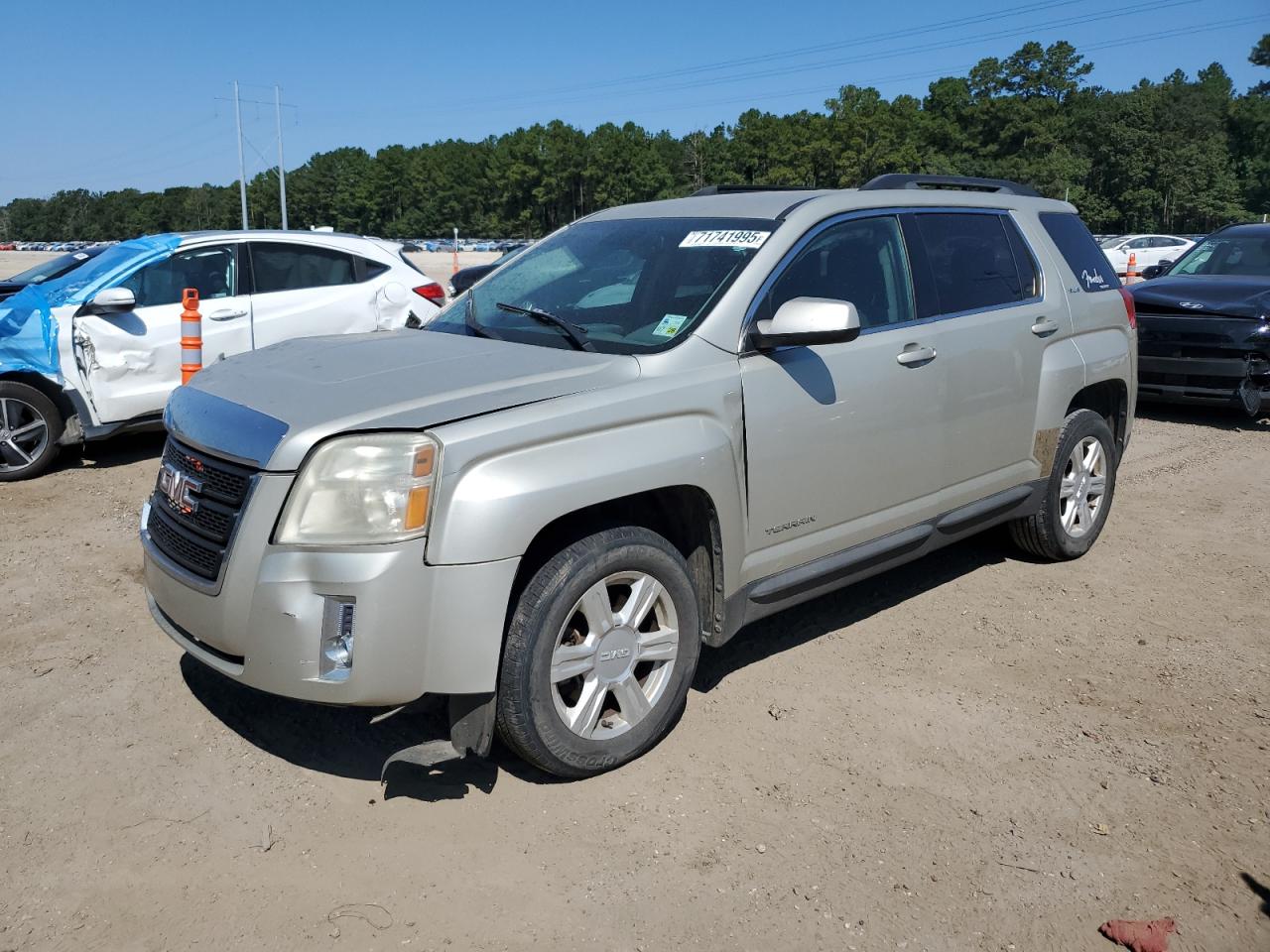 2014 Gmc Terrain sl SLE