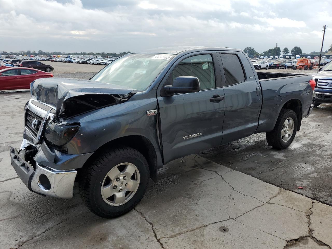 2008 Toyota Tundra dou DOUBLE CAB