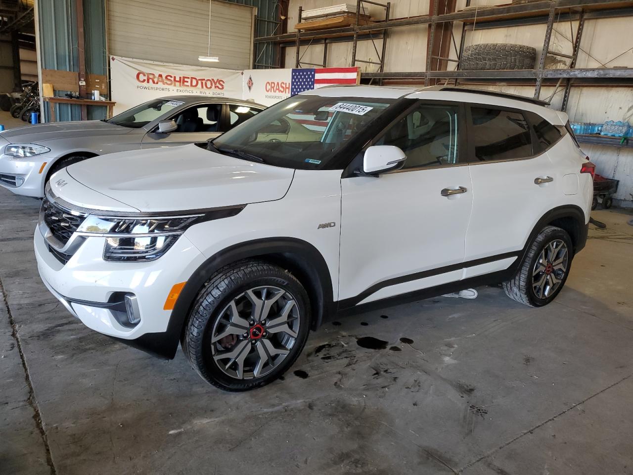 2023 Kia Seltos