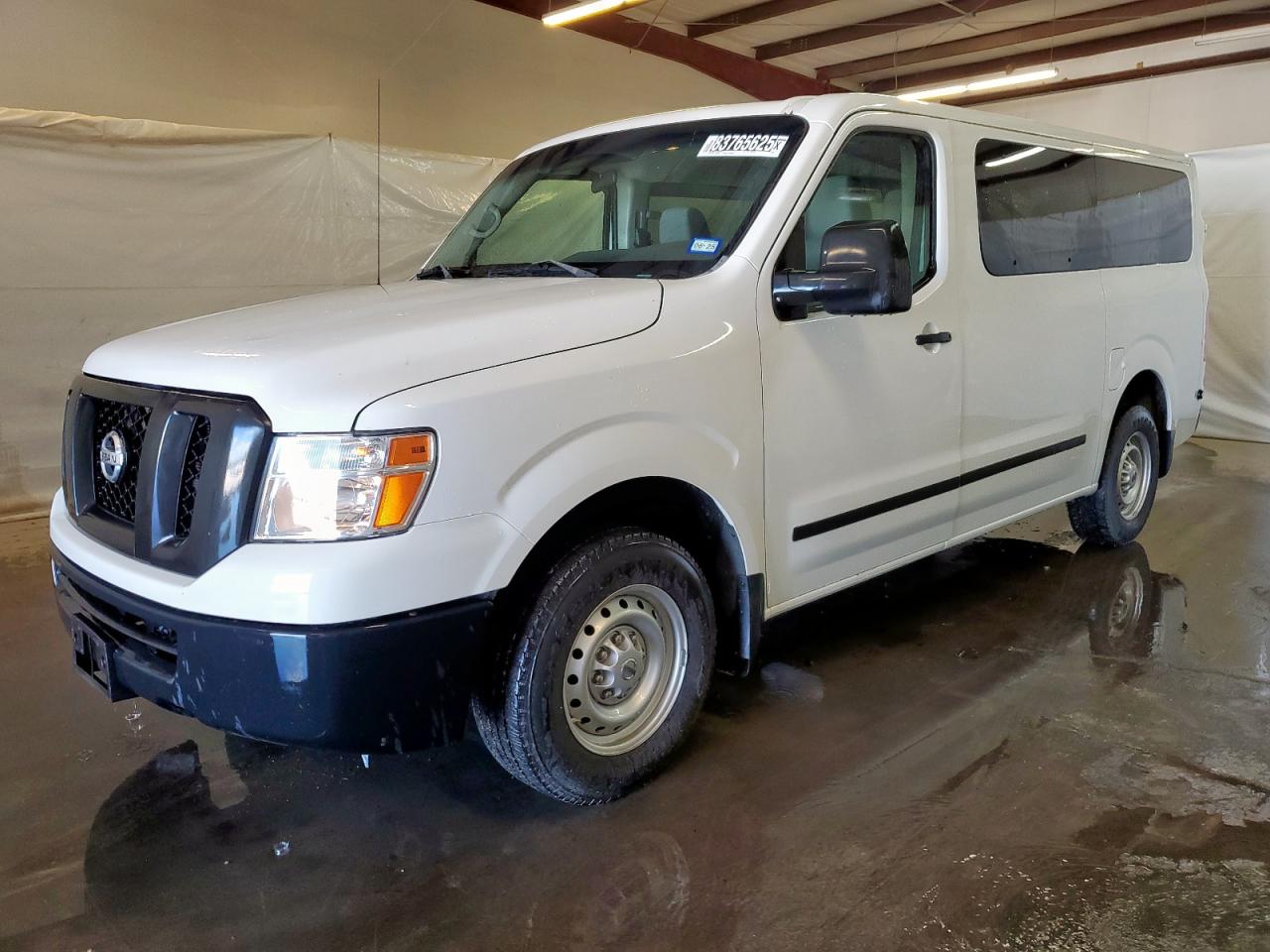 2020 Nissan Nv 3500