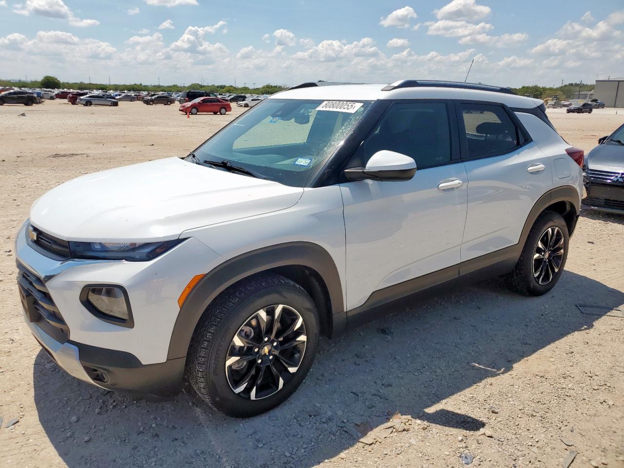 2022 Chevrolet Trailblaze LT