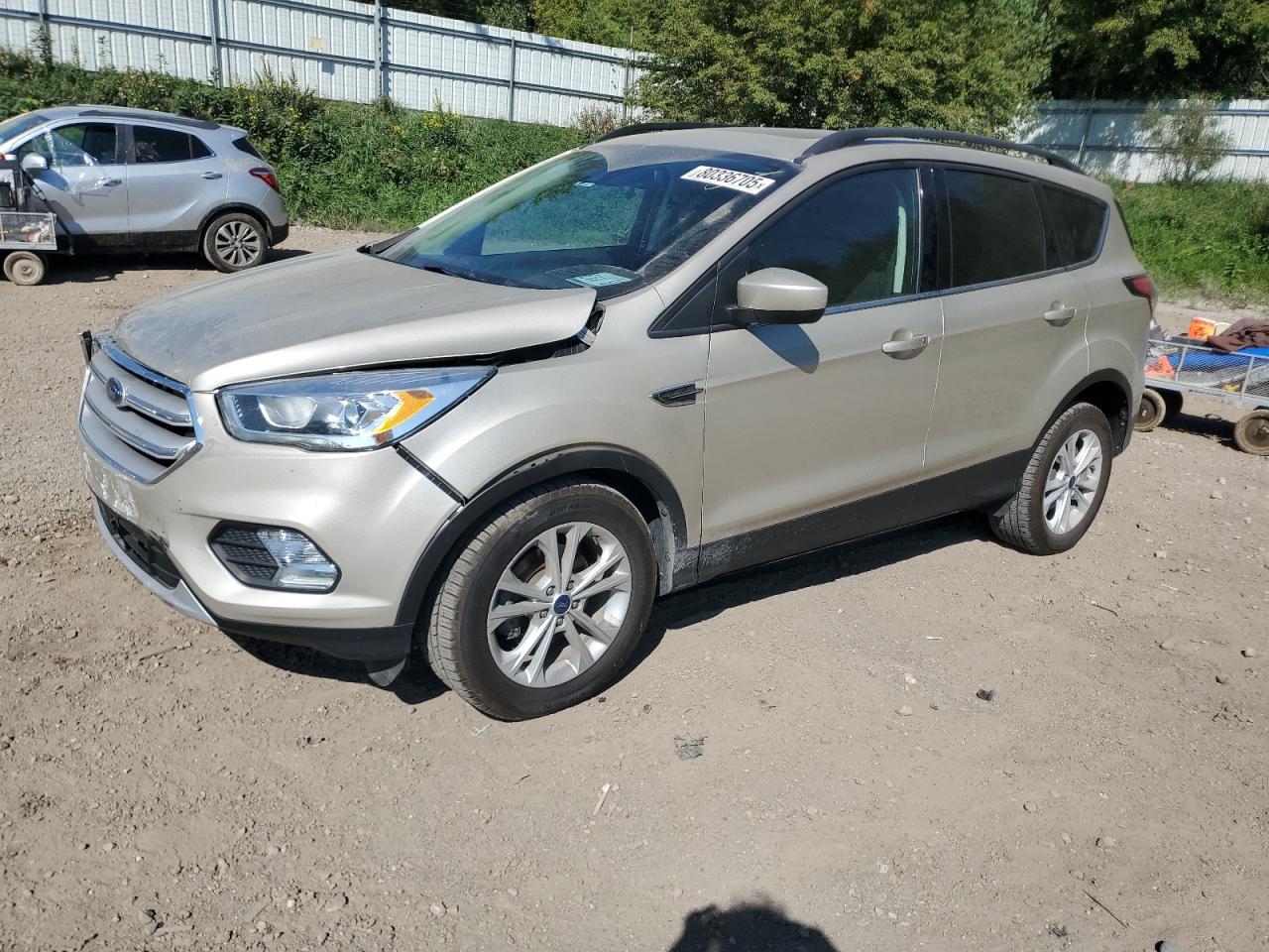 2018 Ford Escape sel SEL