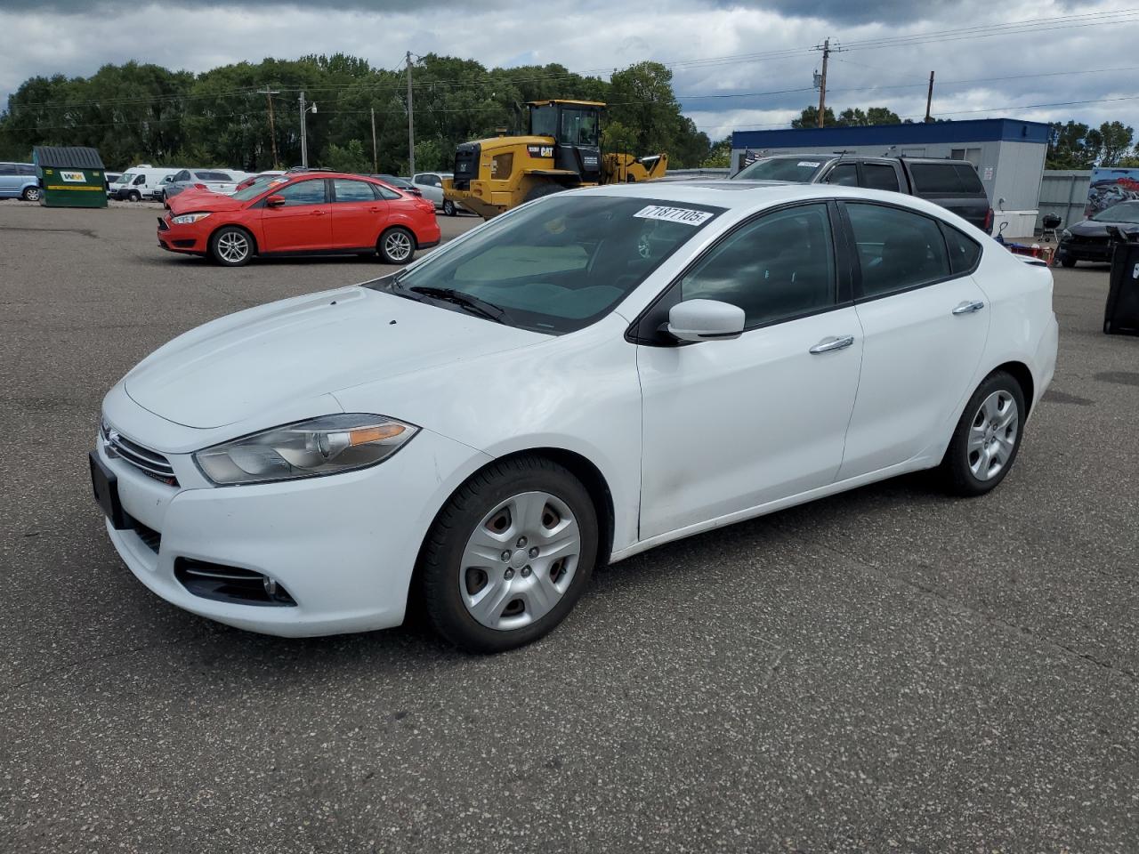2013 Dodge Dart