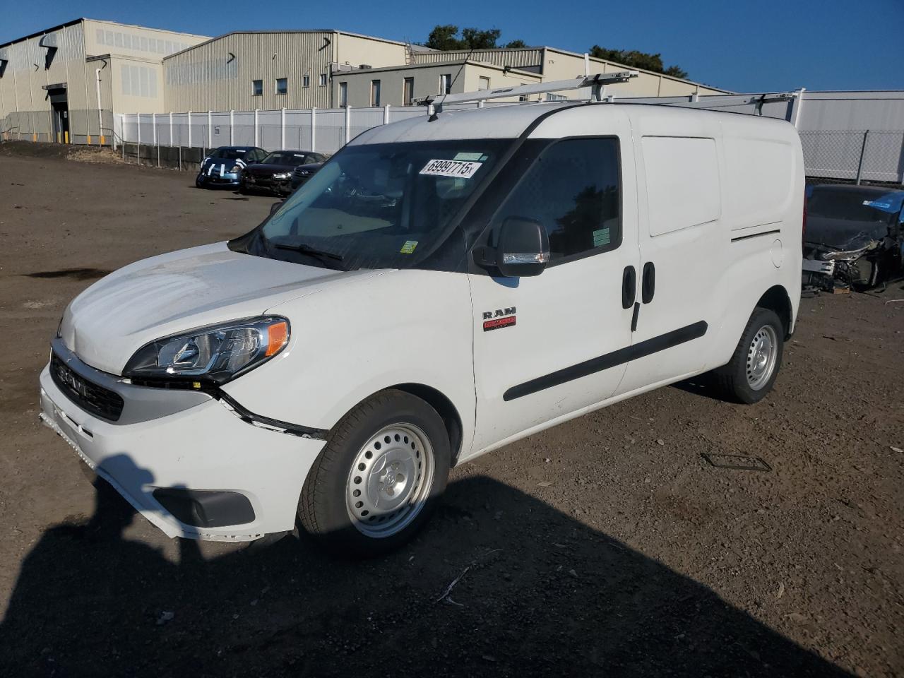 2022 Ram ProMaster City Tradesman