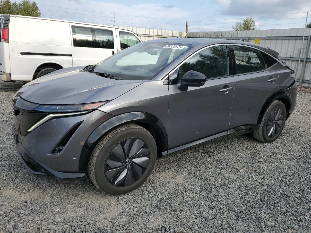 2023 Nissan Ariya