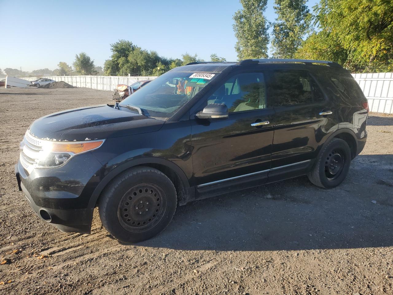 2013 Ford Explorer x XLT