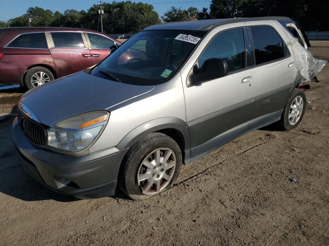 2005 Buick Rendezvous