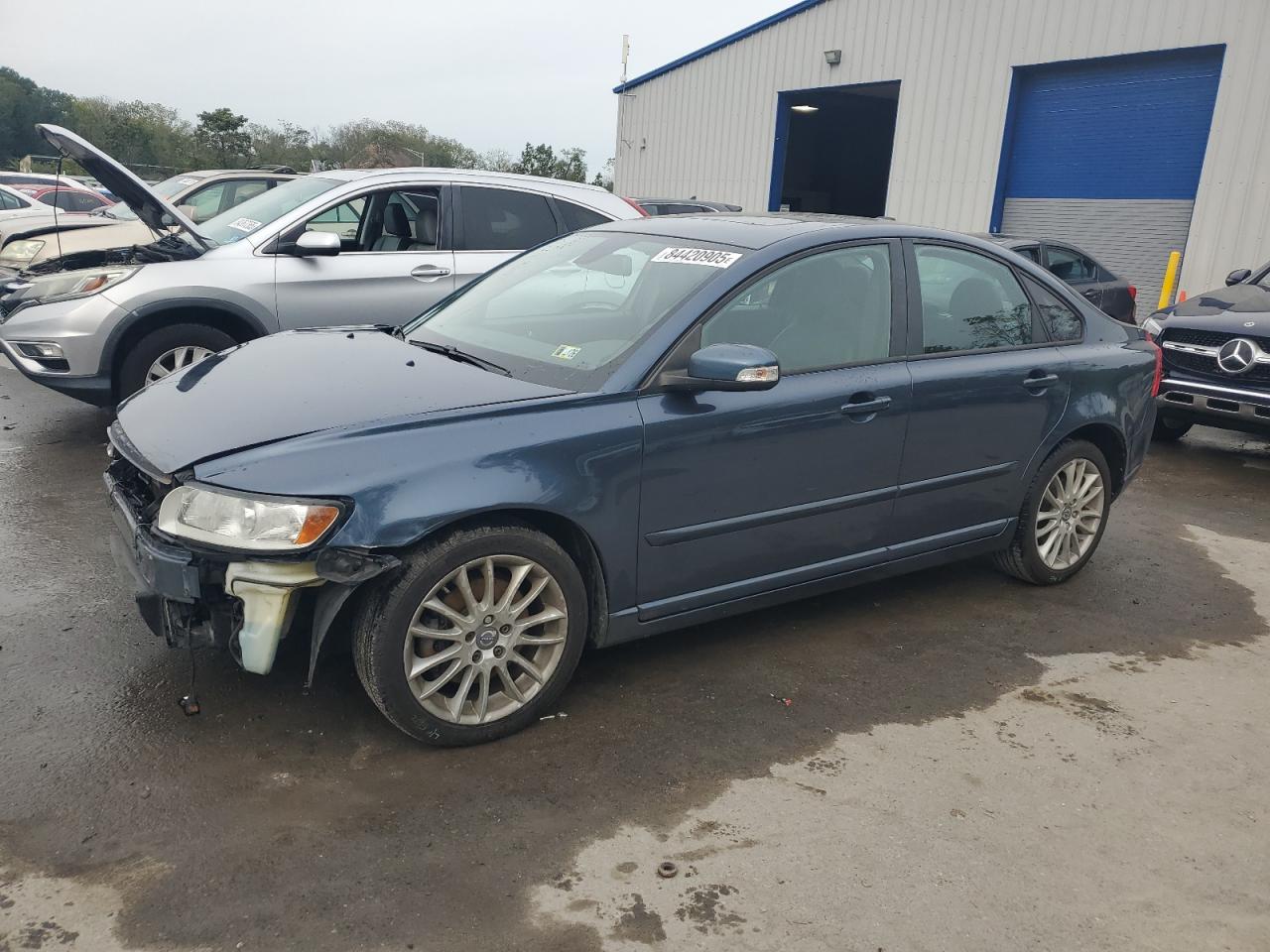 2011 Volvo S40