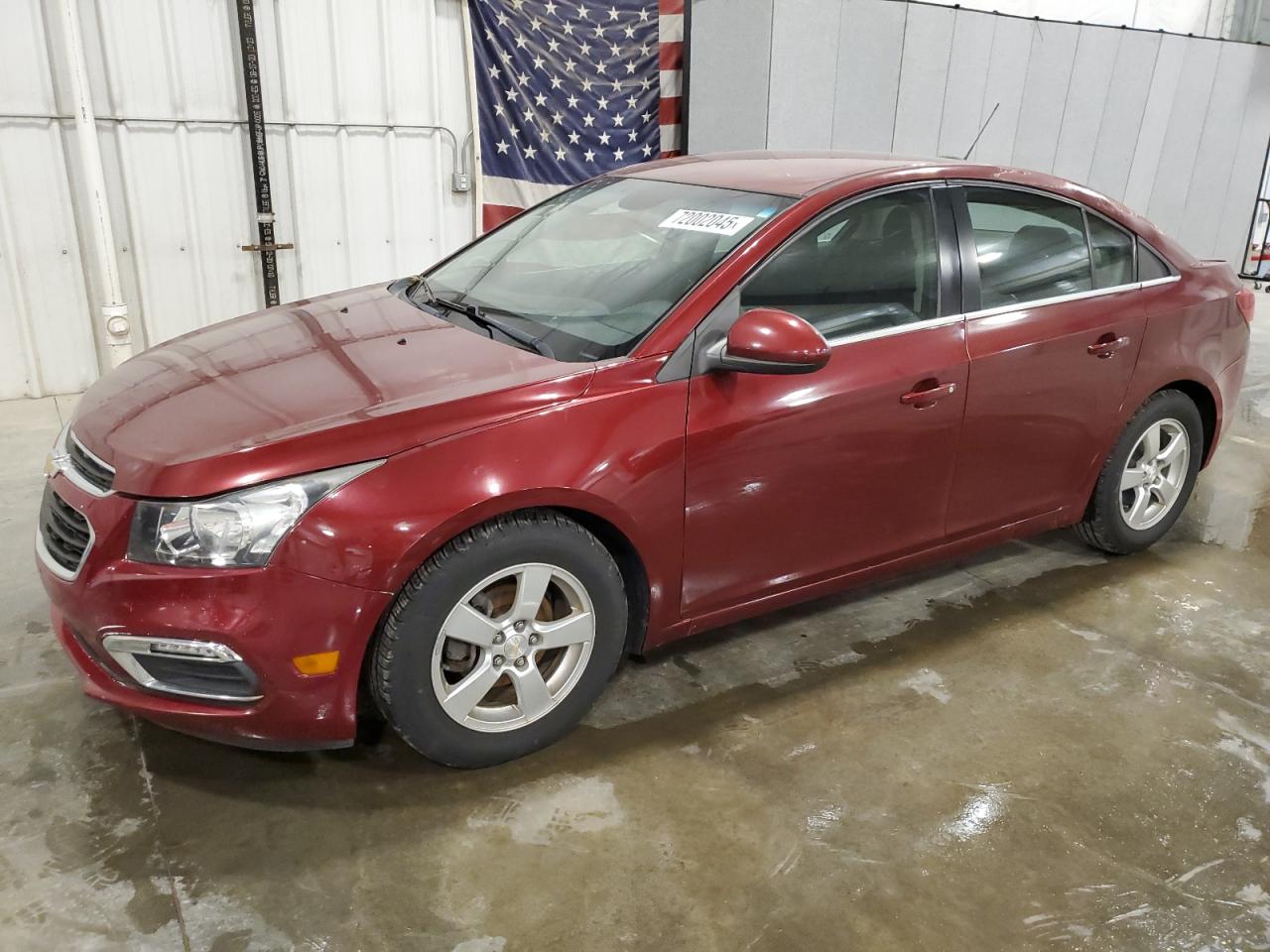 Chevrolet Cruze limited